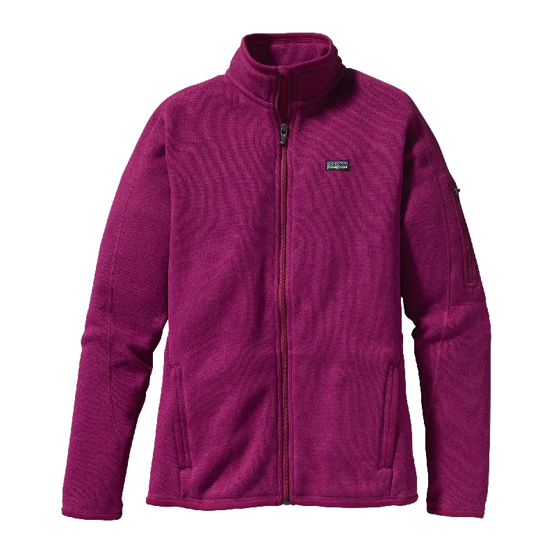 Women's Better Sweater® Jacket Women's breathable jackets