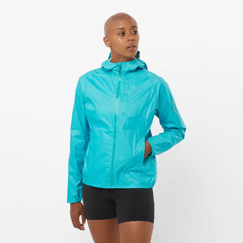 BONATTI WATERPROOF JACKET WOMEN'S Women's summer jackets