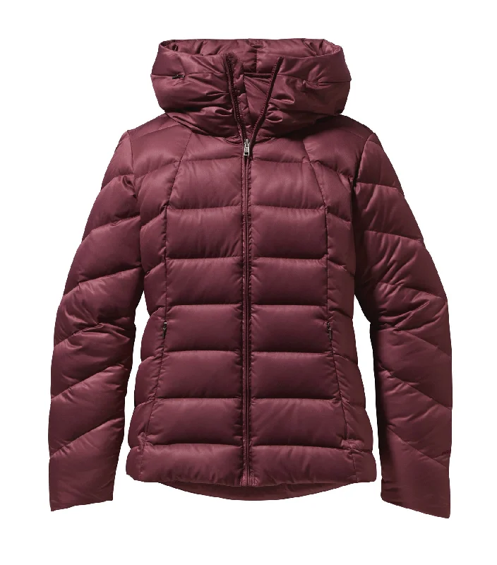 Women's Downtown Jacket Women's winter puffer jackets