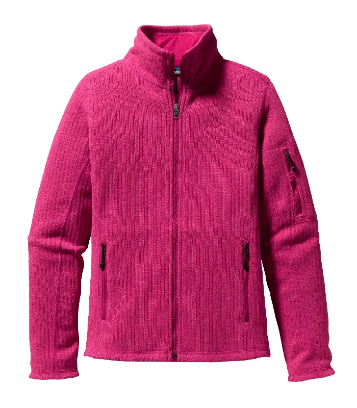 W's Cables Jacket Women's warm jackets