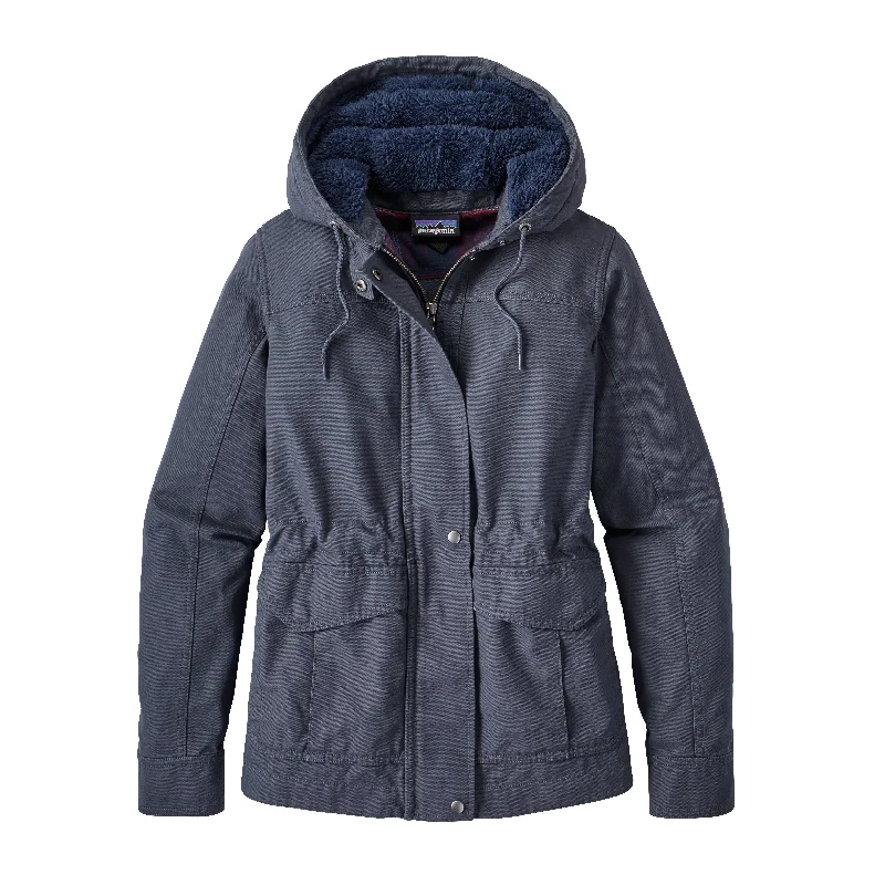 W's Prairie Dawn Jacket Women's cotton jackets