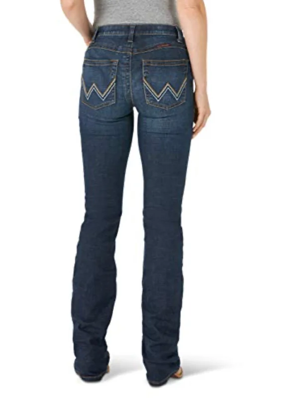 Wrangler Willow Ultimate Riding Jean - 34 LEG