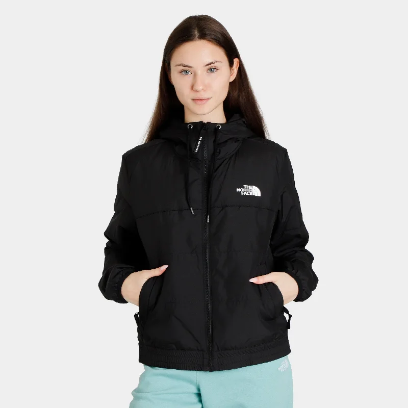 The North Face Women's Highrail Jacket / TNF Black Women's reflective jackets