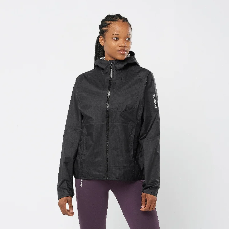 BONATTI WATERPROOF JACKET WOMEN'S Women's polyester jackets