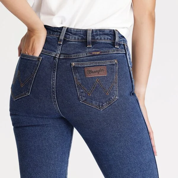 Wrangler Boot Cut Jeans