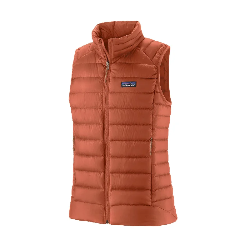 Women's Down Sweater™ Vest Women's wool jackets