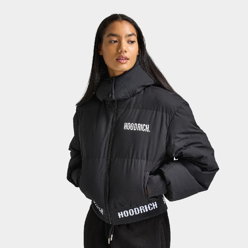 Hoodrich Women's Ari V2 Jacket / Black Women's travel jackets