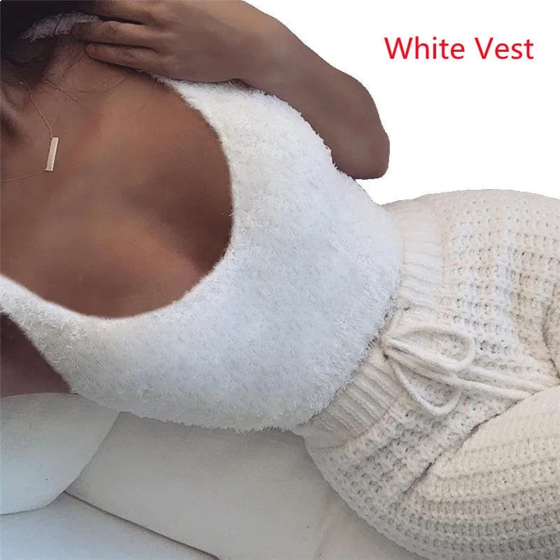 White Vest