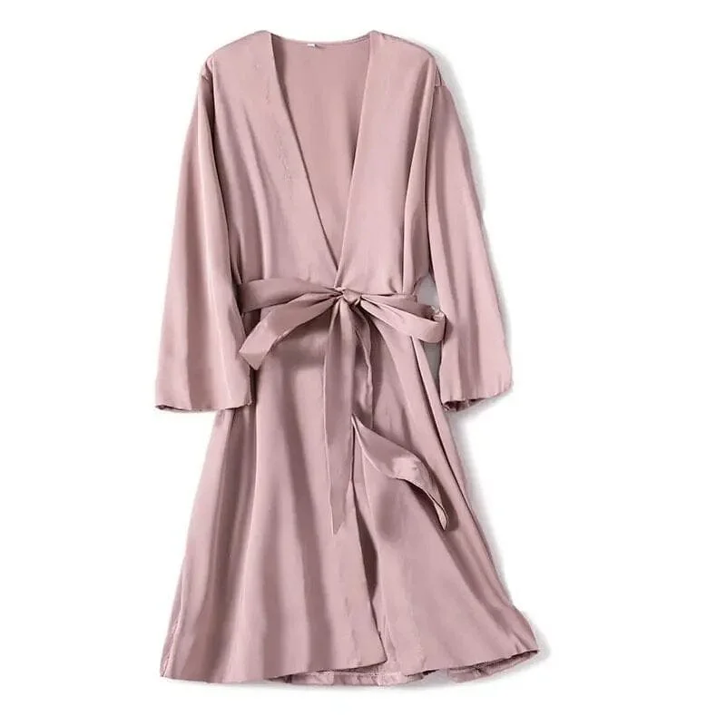 Robe Light Pink