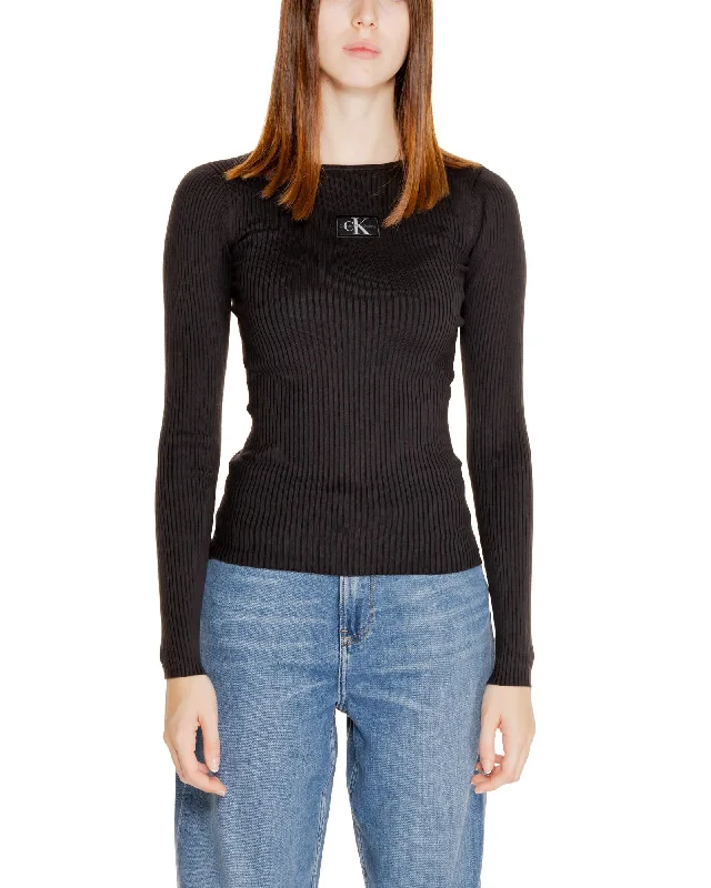 Calvin Klein Jeans  Women's Ribbed Sweater H&M sweaters