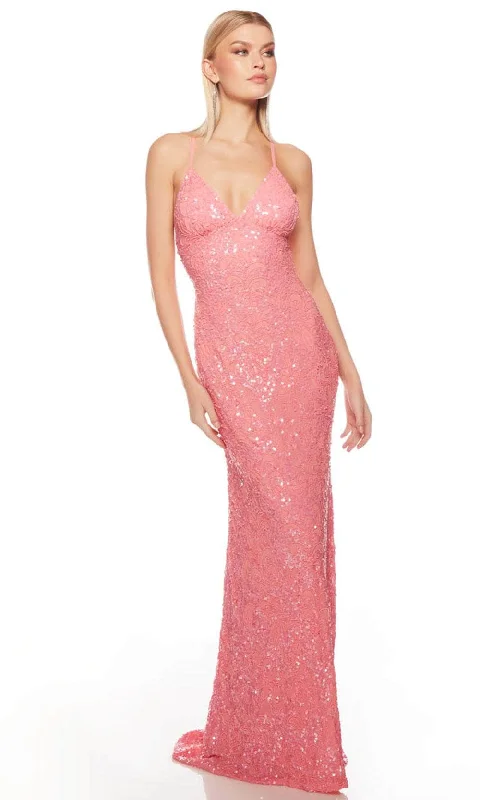 Alyce Paris 88009 - Bead Embellished Evening Dress Bachelorette party dresses