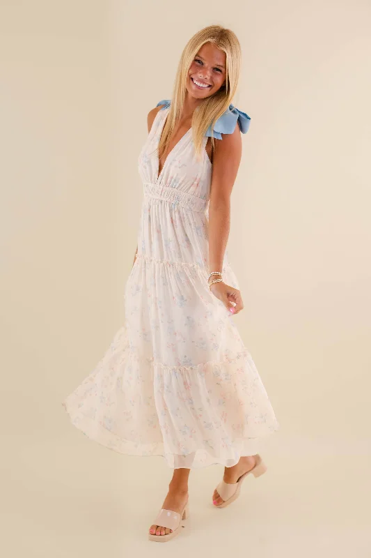 Sweet Daydreams Midi Dress Anniversary midi dresses