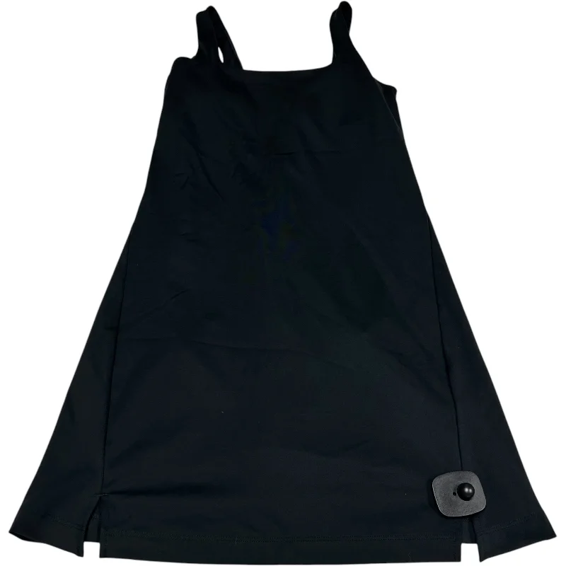 Athletic Dress By Old Navy In Black, Size: Xs Smocked unclassified dresses