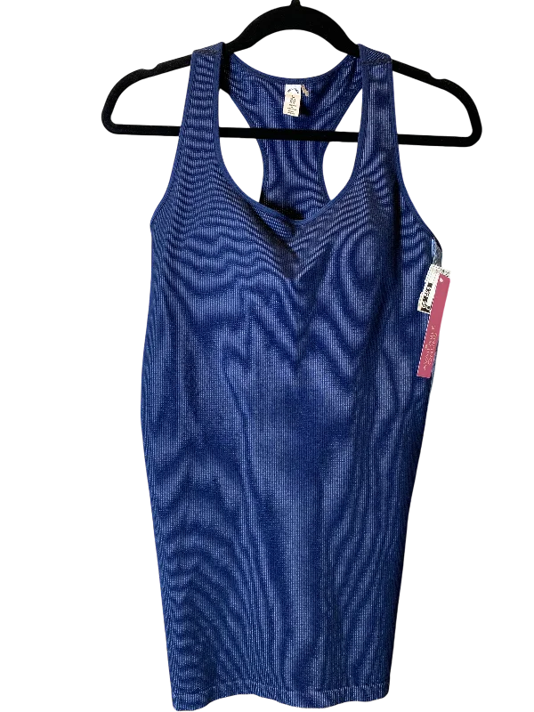 Athletic Dress By The Upside In Navy, Size: L Lace unclassified dresses