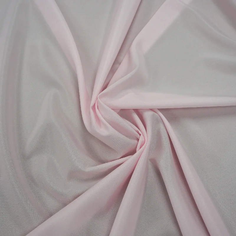 Bridal Pink Solid Polyester 60" Pongee Fabric Corset unclassified dresses