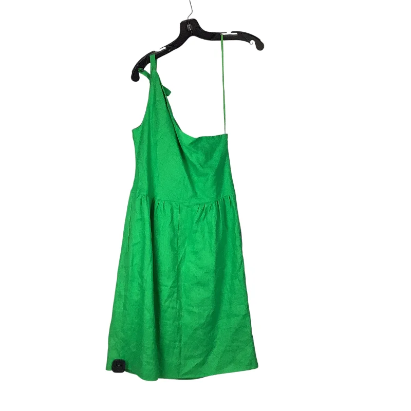 Dress Designer By Elizabeth Mckay In Green, Size: 6 Y2K unclassified dresses