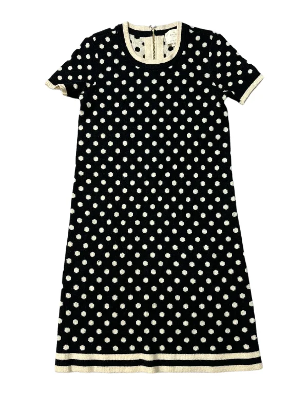 Dress Designer By Kate Spade In Polkadot, Size: Xs Corset unclassified dresses