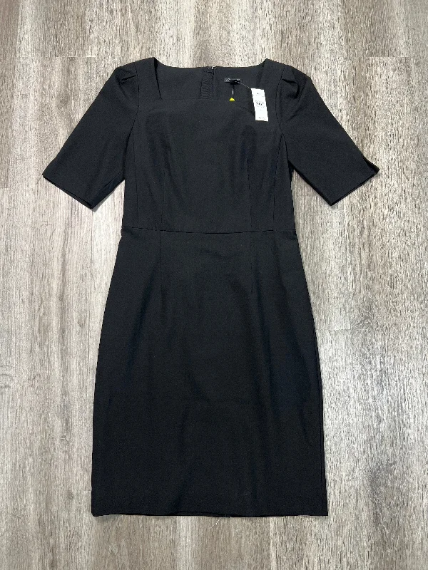 Dress Work By Ann Taylor In Black, Size: 2 High-end unclassified dresses