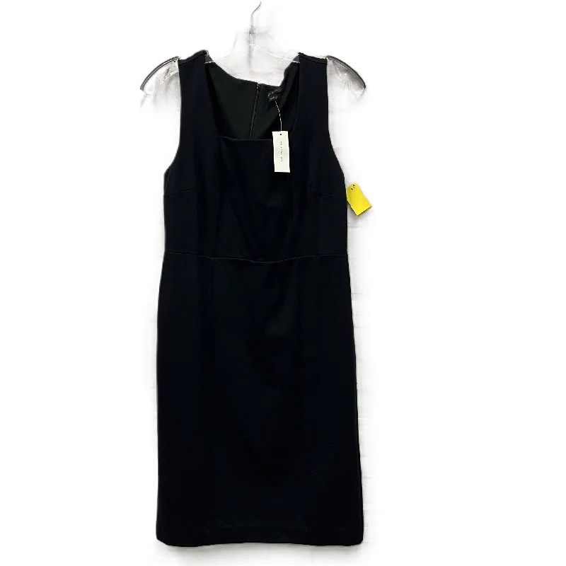 Dress Work By Ann Taylor In Black, Size: M Budget-friendly unclassified dresses