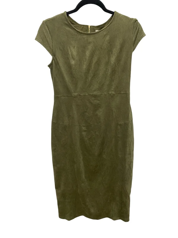 Dress Work By Cato In Green, Size: 6 Trendy new unclassified dresses