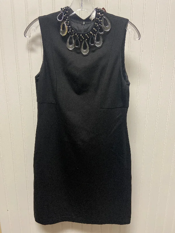 Dress Work By Trina Turk In Black, Size: S Soft fabric unclassified dresses