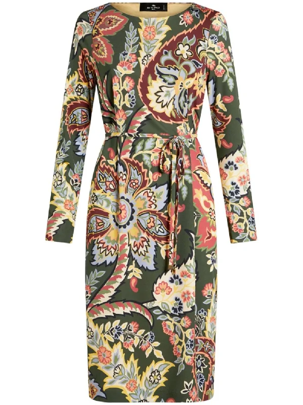 Etro Women's Dresses Date night unclassified dresses