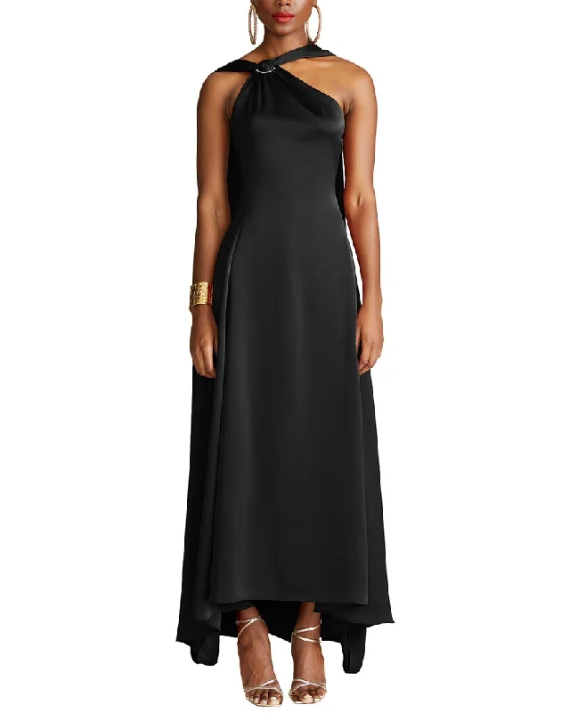 Halston Genevieve Gown Fall unclassified dresses