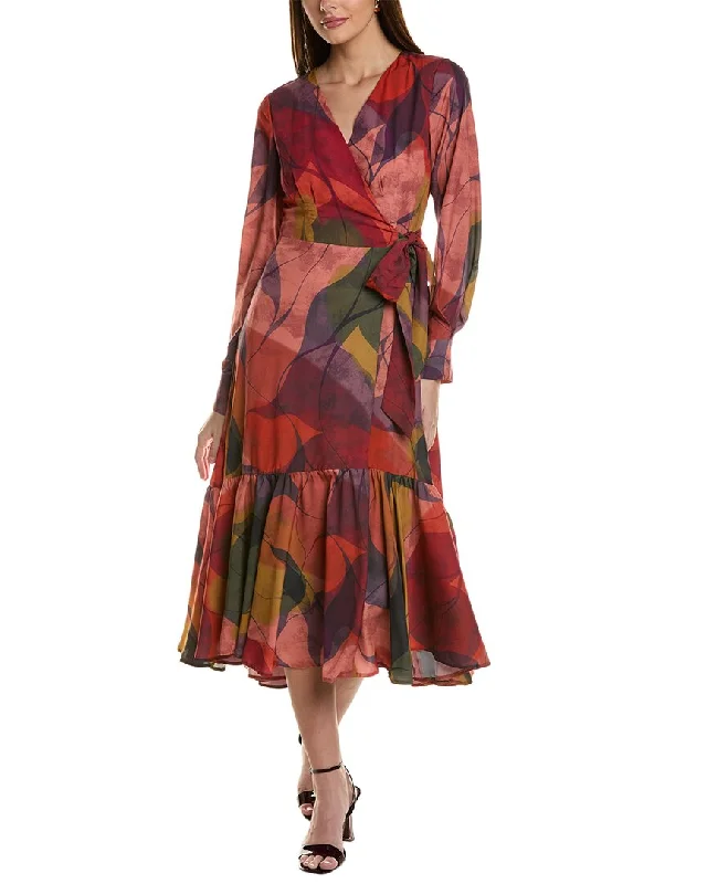 Hutch Kala Wrap Dress Popular unclassified dresses