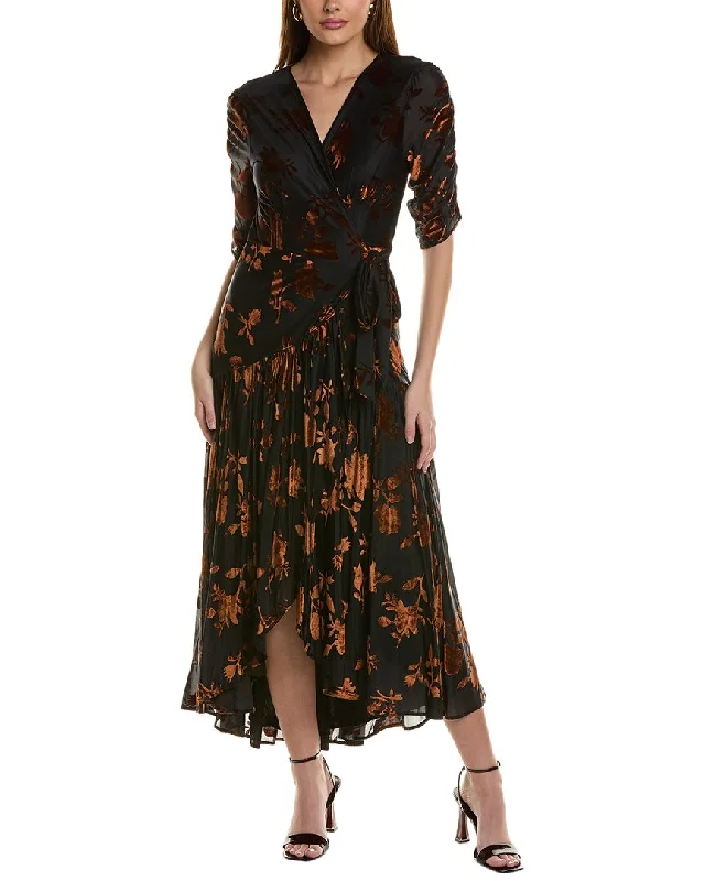 Hutch Violette Wrap Dress Budget-friendly unclassified dresses