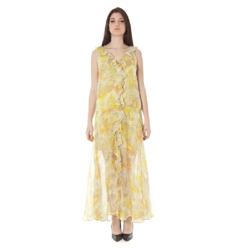 John Galliano  Polyester Women's Dress Beach unclassified dresses