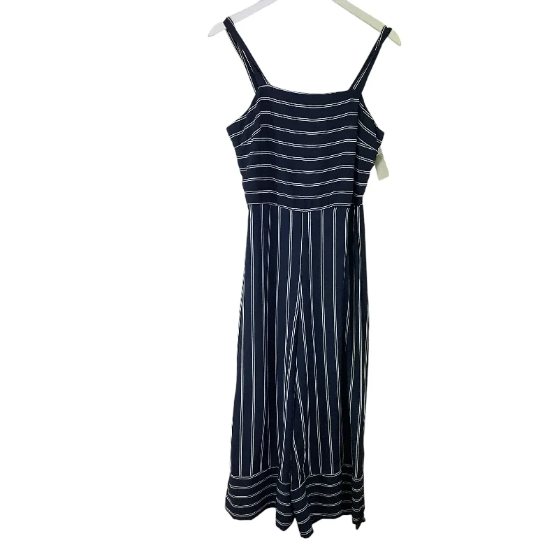 Jumpsuit By Japanese Weekend In Blue, Size: L Date night unclassified dresses