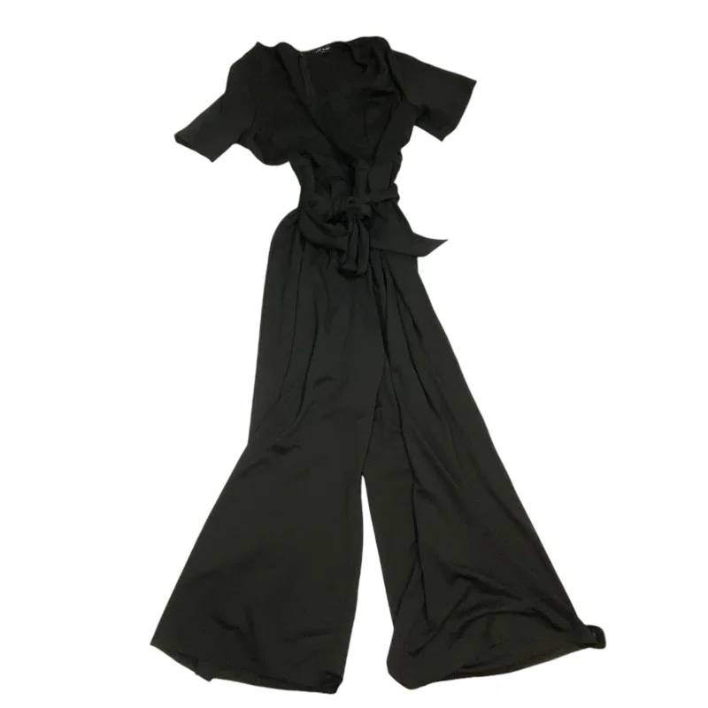 Jumpsuit By Lane Bryant In Black, Size: 3x Pastel unclassified dresses