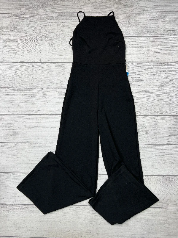 Jumpsuit By Lulu In Black, Size: M High-end unclassified dresses