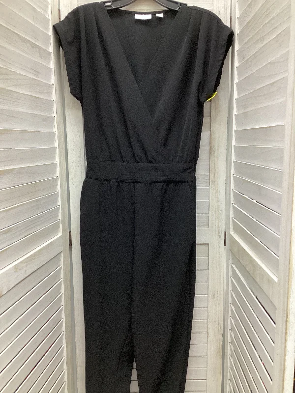 Jumpsuit By New York And Co In Black, Size: S Popular unclassified dresses