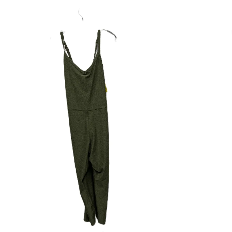 Jumpsuit By Old Navy In Green, Size: 2x Party unclassified dresses