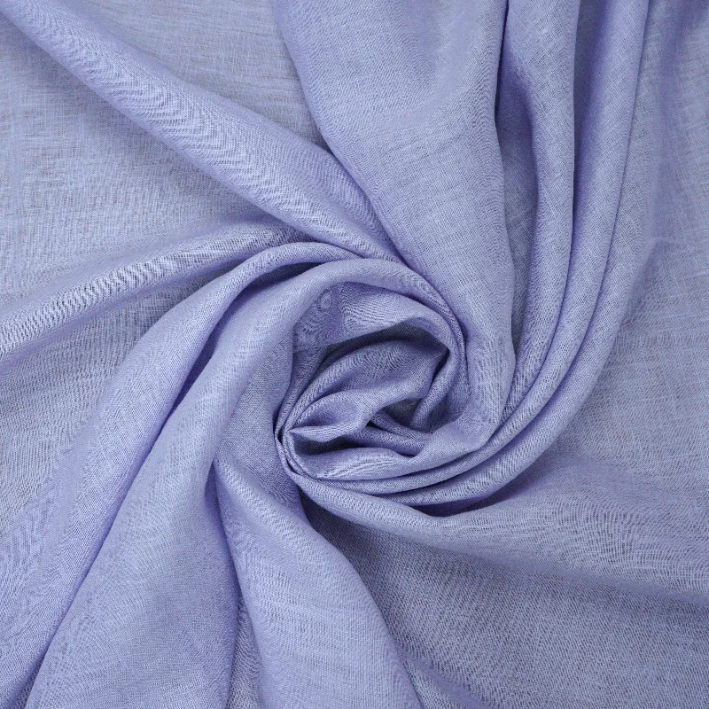 Lavender Italino Solid Italian Linen Fabric Textile Mesh unclassified dresses