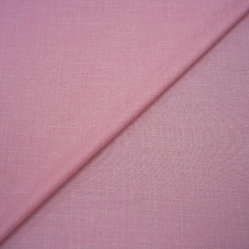 Light Pink Plain Dormeuil Naturals Fabric Trendy new unclassified dresses