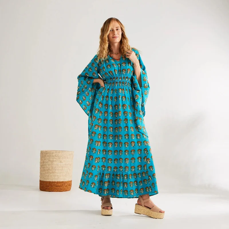 Luna Kaftan High-low unclassified dresses