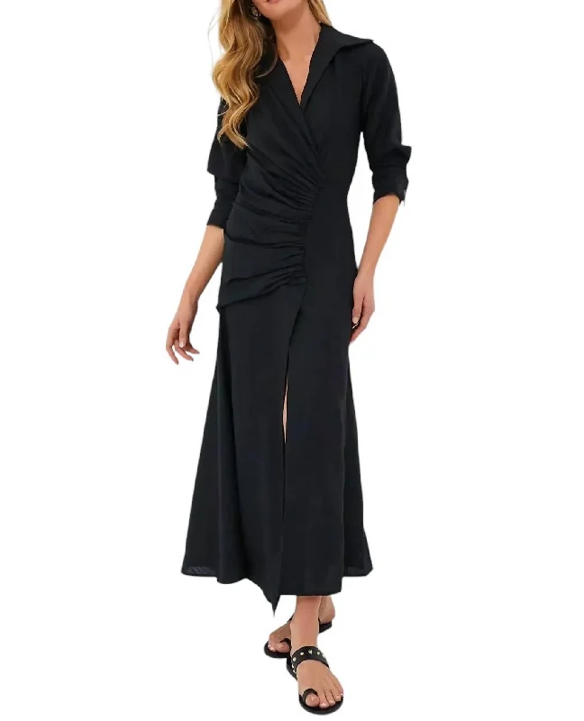 Lydia Dress In Black Stylish unclassified dresses