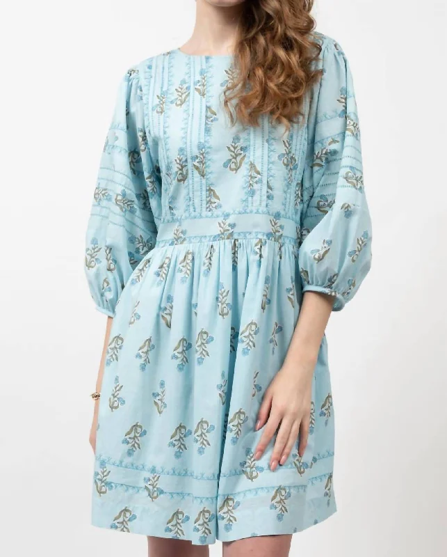 Out Of The Blue Dress Printed unclassified dresses