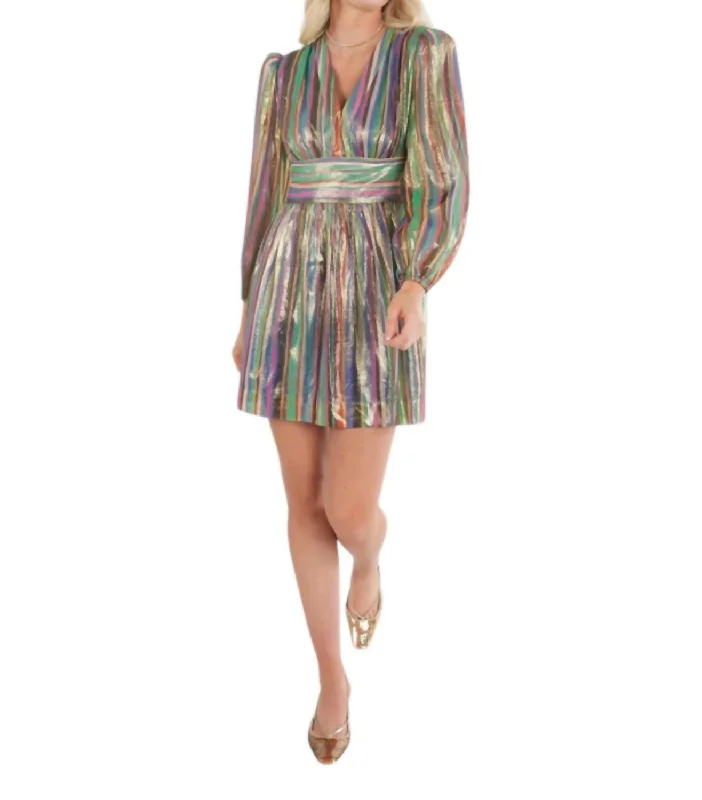 Penny Dress In Tinsel Trendy new unclassified dresses