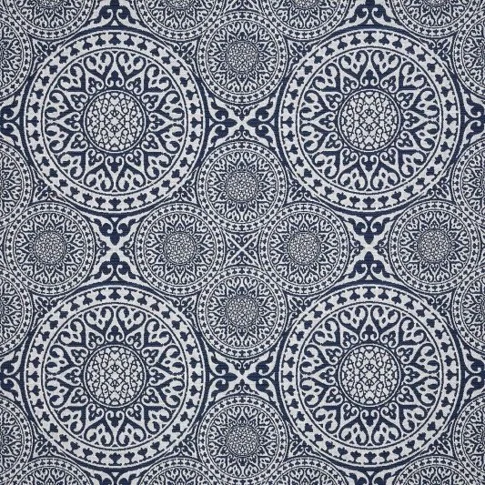 Sunbrella® Compass Indigo 145348-0001 Upholstery Fabric 54" Ruffled unclassified dresses