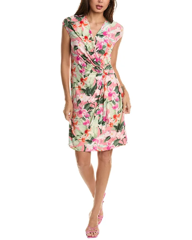 Tommy Bahama Clara Legacy Blooms Dress Velvet unclassified dresses